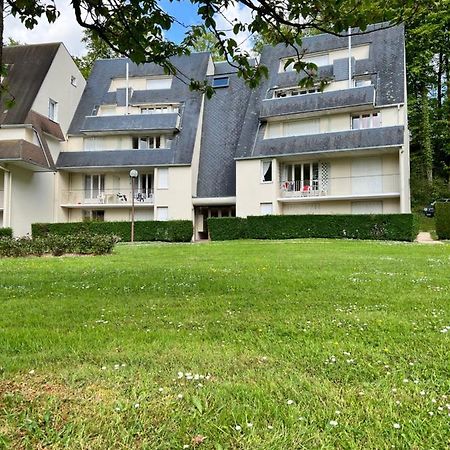 Aux Hameaux Des Thermes Daire Bagnoles de l'Orne Normandie Dış mekan fotoğraf