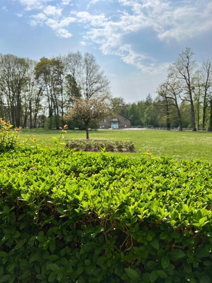 Aux Hameaux Des Thermes Daire Bagnoles de l'Orne Normandie Dış mekan fotoğraf