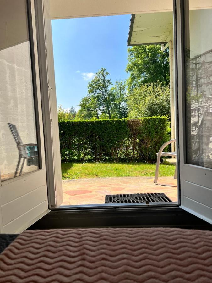 Aux Hameaux Des Thermes Daire Bagnoles de l'Orne Normandie Dış mekan fotoğraf